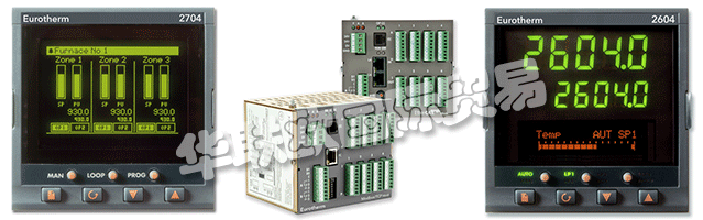 施耐德電氣的EUROTHERM是一家全球性的儀表，系統(tǒng)和服務(wù)制造商，