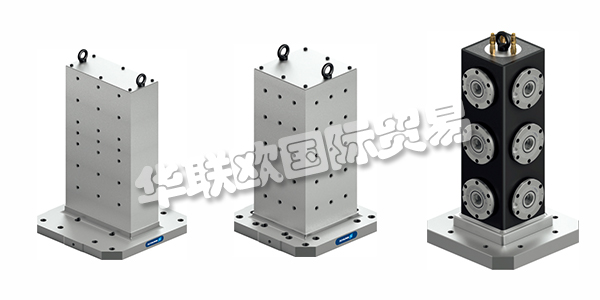 只有與結(jié)合了適當夾持設(shè)備的夾具塔結(jié)合，加工中心才能實現(xiàn)最佳性能，完成最好的加工。夾具塔廣泛的夾持選項和負載密度使機床運行時間顯著增加。除此以外，SCHUNK夾具塔還提供了最佳的工件可及性和加工性。SCHUNK夾具塔包括以下幾種，下文為您逐個介紹。