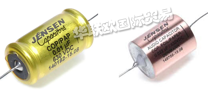  專業(yè)銷(xiāo)售丹麥JENSEN CAPACITORS高壓電容器電解電容器