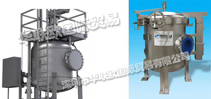 經銷美國FILTRA SYSTEMS工業水過濾器核桃殼介質過濾器
