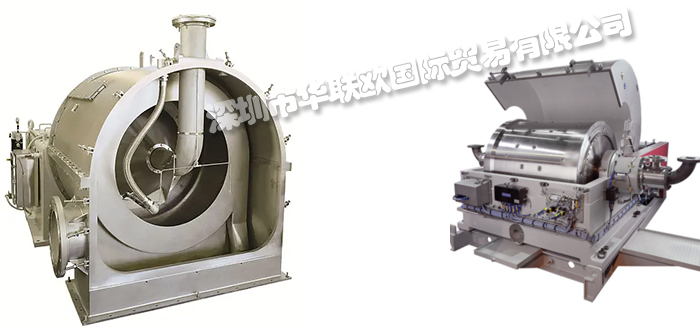 低價經銷美國B&P PROCESS離心分離器柱塞式離心機