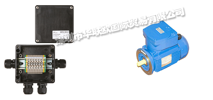 德國BARTEC VARNOST傳感器制動電機產品詳情