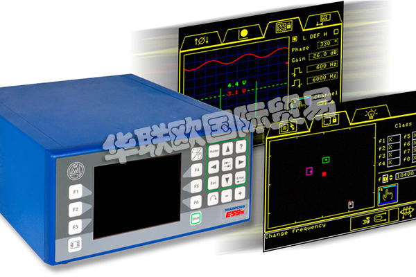 意大利馬波斯MARPOSS渦流檢測系統E70S-E59N