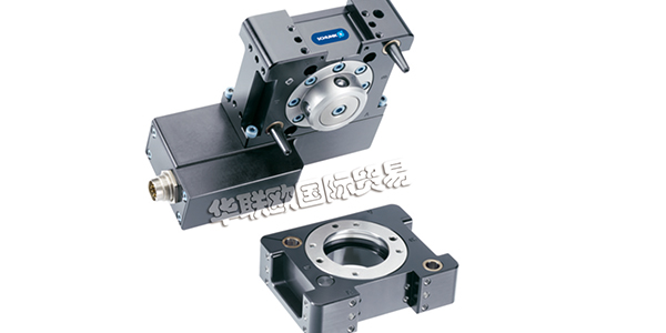德國SCHUNK電動換刀系統EWS系列
