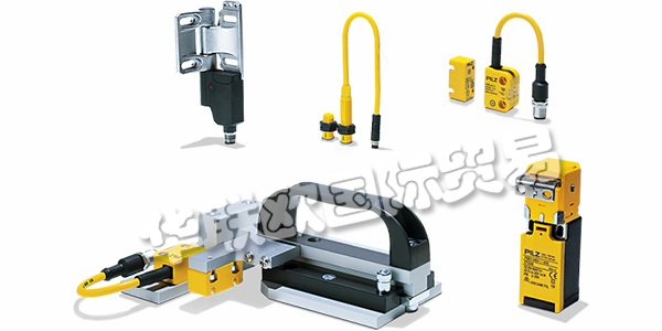 德國皮爾茲PILZ安全開關PSENmech型號