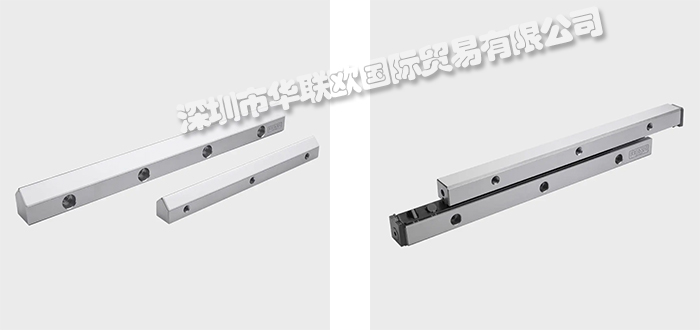 意大利ROSA滾柱直線導軌GR系列