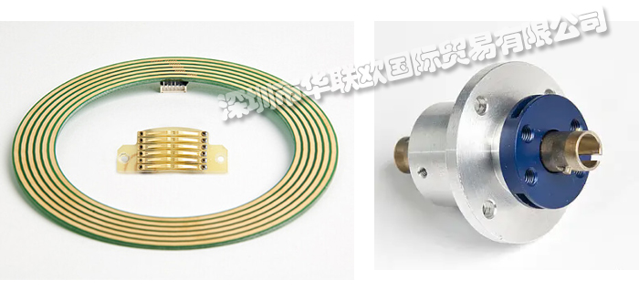 德國LTN滑環產品非常適合攝像機/監控系統